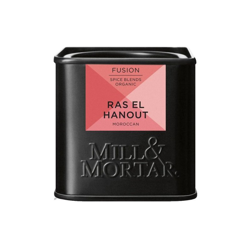 Ras el Hanout, organic