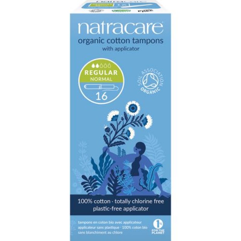 Natracare Tampons katoen