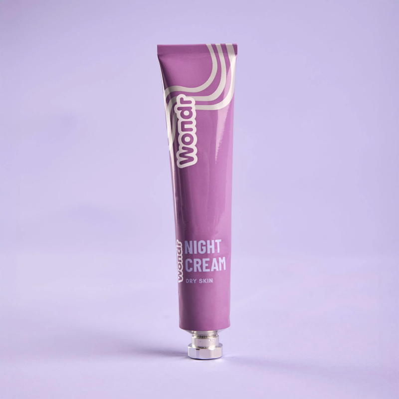 NIGHT CREAM | Dry skin