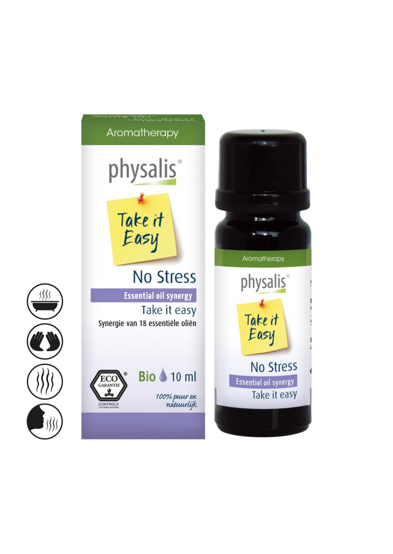 No stress etherische olie 10 ml