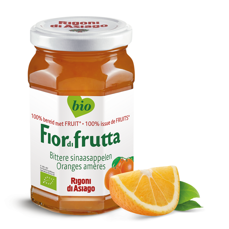 FioridiFrutta bittere sinaasappel 260 g   