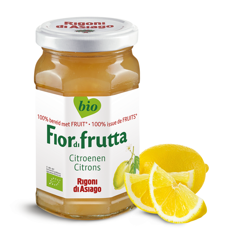 FioridiFrutta citroenen 260 g   
