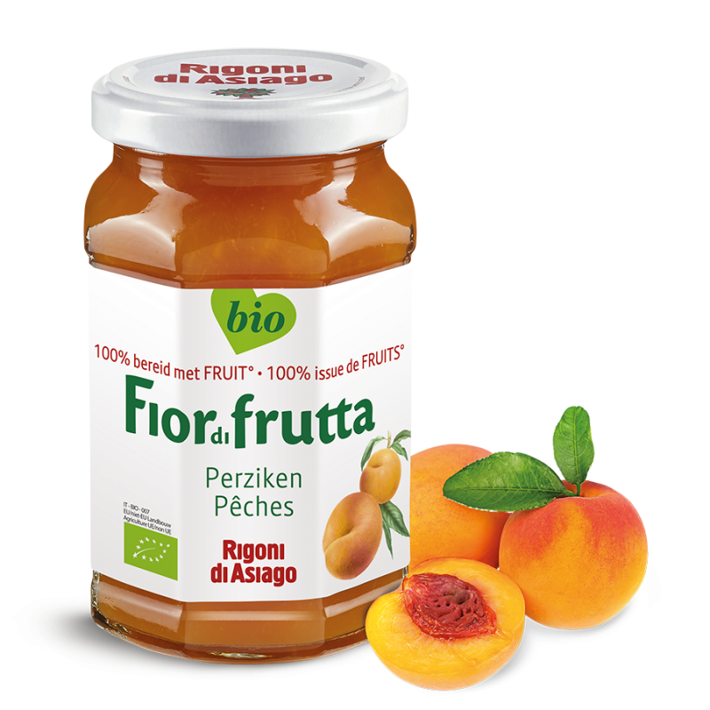 FioridiFrutta perziken 250 g  