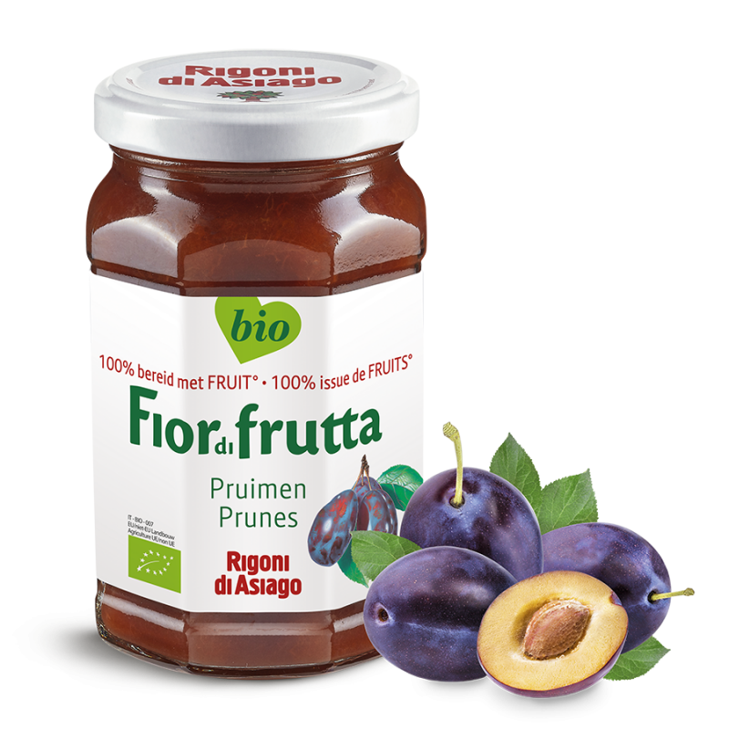 FioridiFrutta pruimen 250 g  