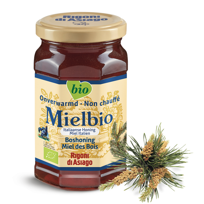 Mielbio boshoning 300 g  (gift)