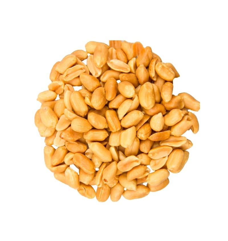 Pinda geroosterd 1000gr