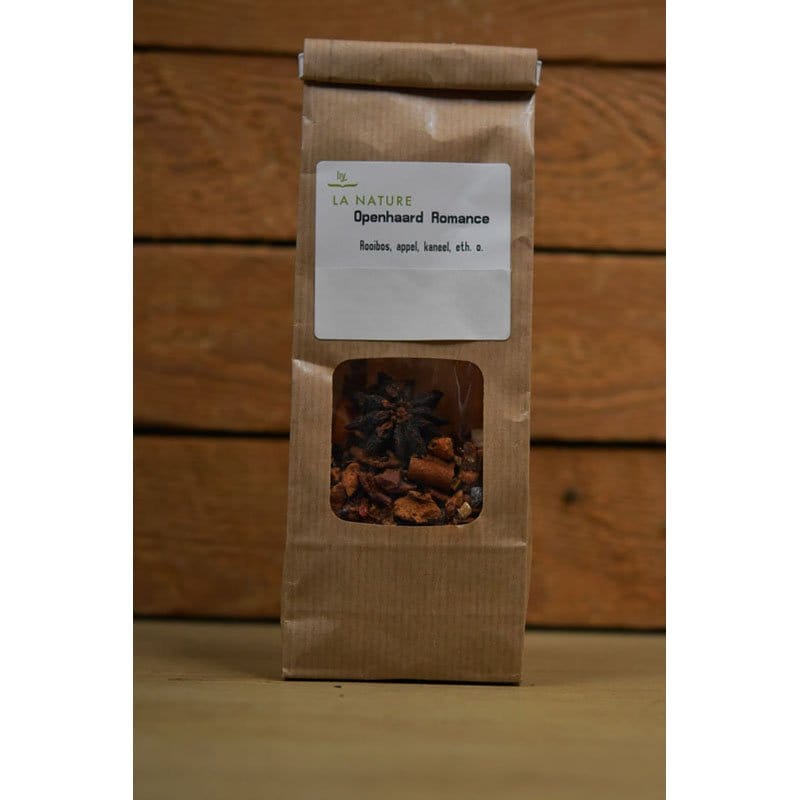 Rooibos thee: Openhaard Romance