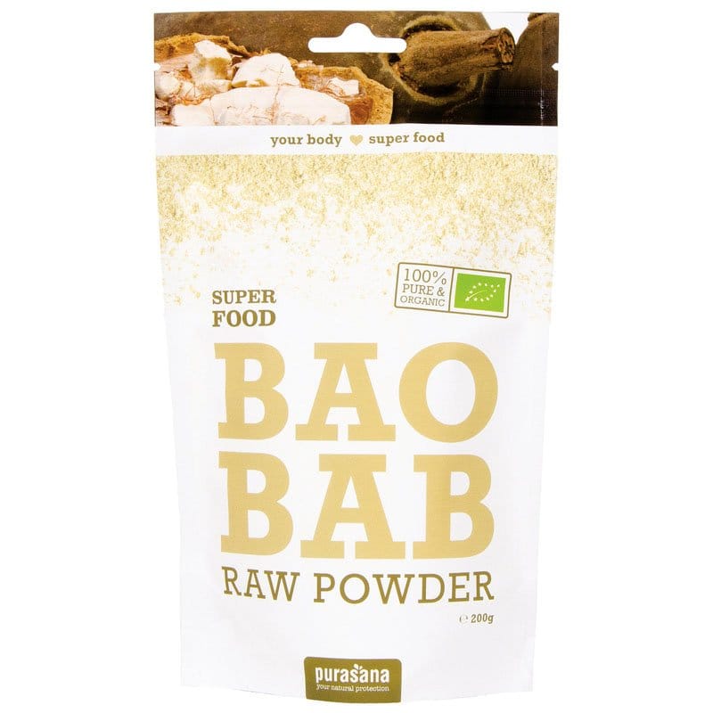 Baobab Poeder