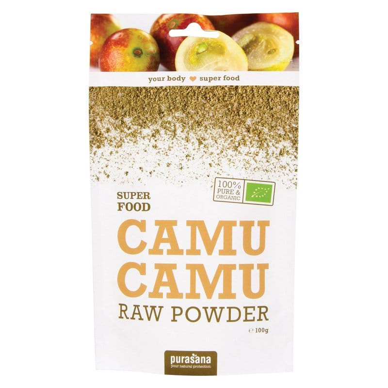 Camu Camu Poeder