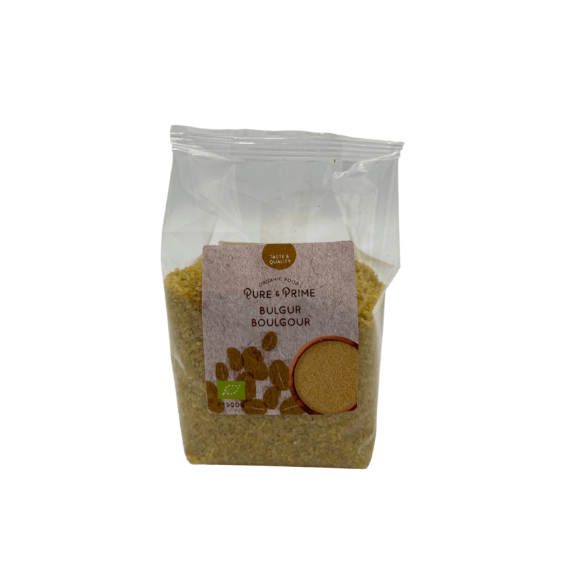 Bulgur bio 500Gr