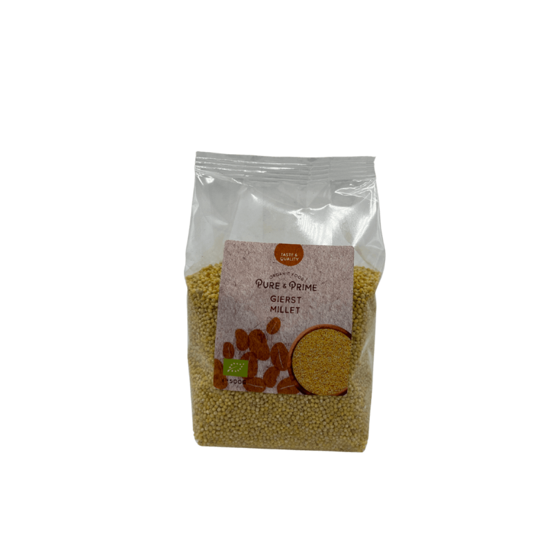 Gierst bio 500g