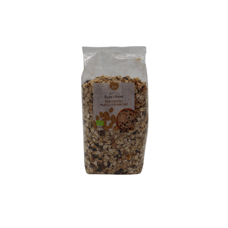 Speltmuesli bio 500g