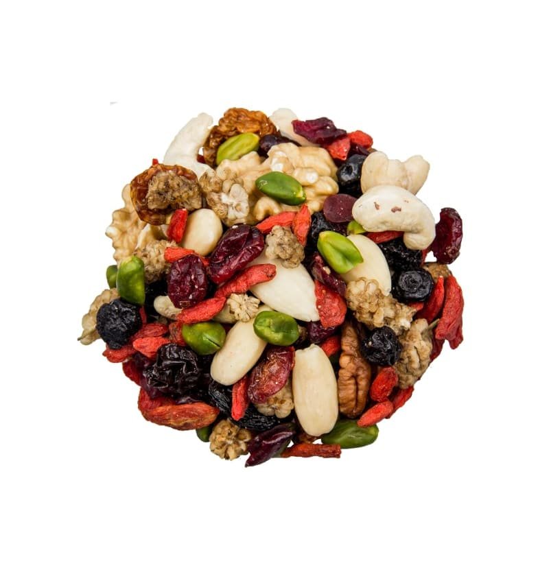 Noten en vruchtenmix 1000gr