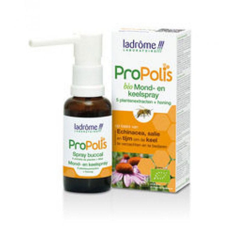Propolis mond- & keelspray - 30 ml 