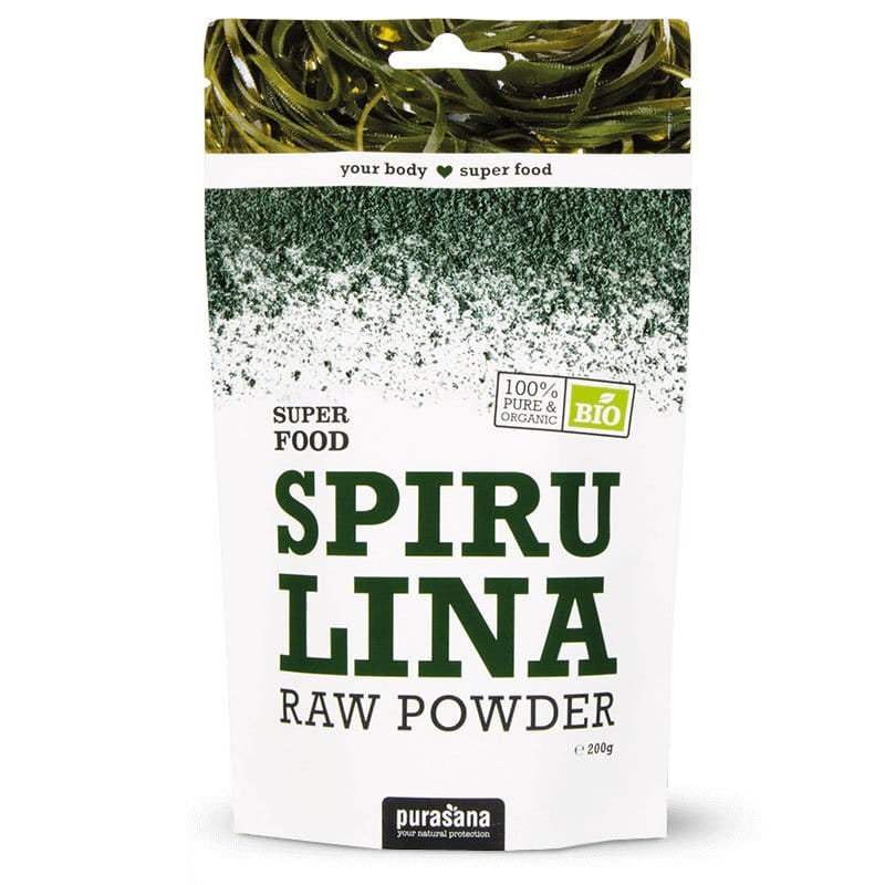 Spirulina Poeder