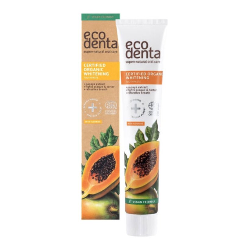 Whitening Tandpasta met Papaya Extract 75ml