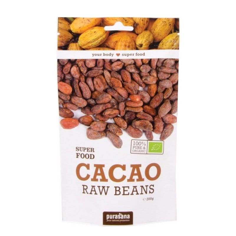 Cacao beans