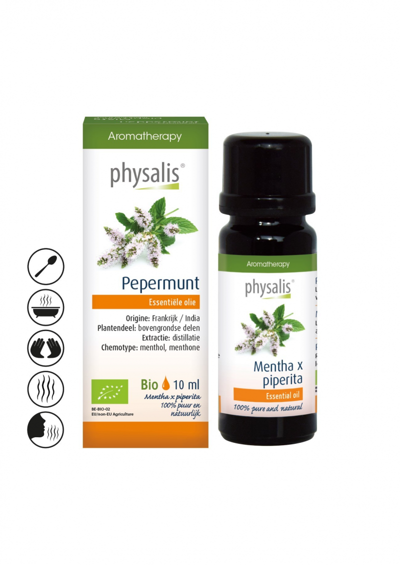 Pepermunt 10 ml 