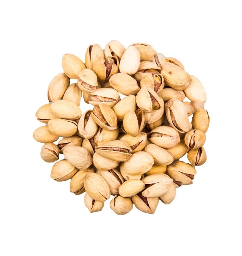 Pistache geroosterd en gezouten 165gr