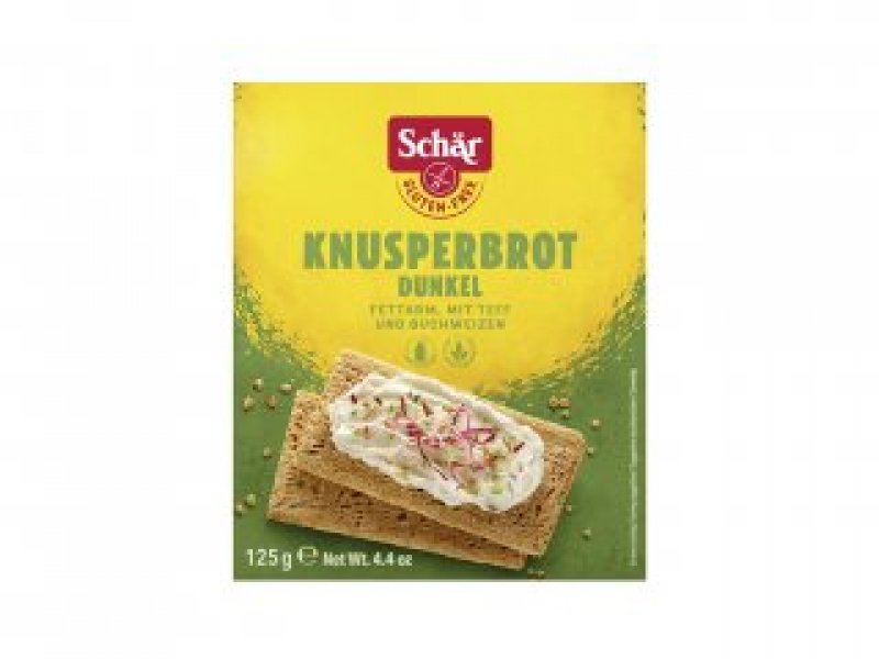 Knusperbrot Dunkel 