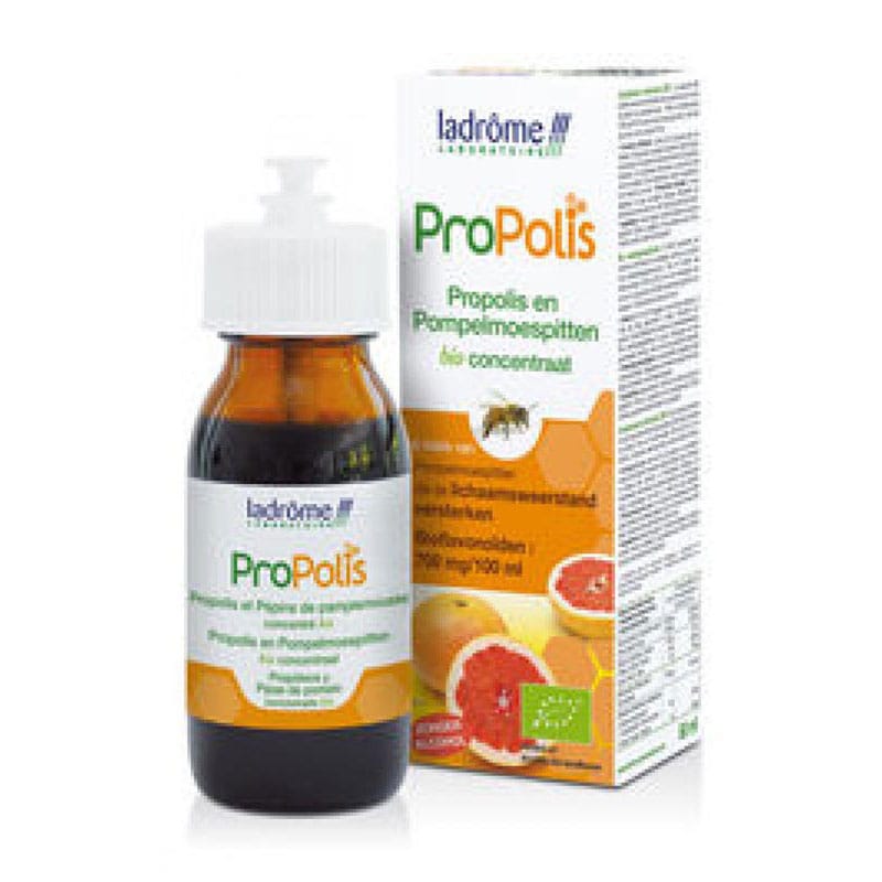 Propolis + pompelmoesextract - 50 ml 