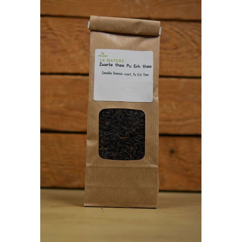 Zwarte thee: Pu Erh