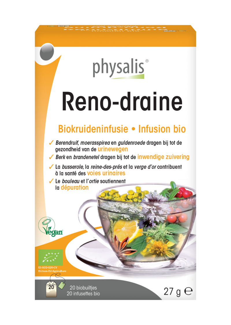 Kruidenthee: Reno - Draine