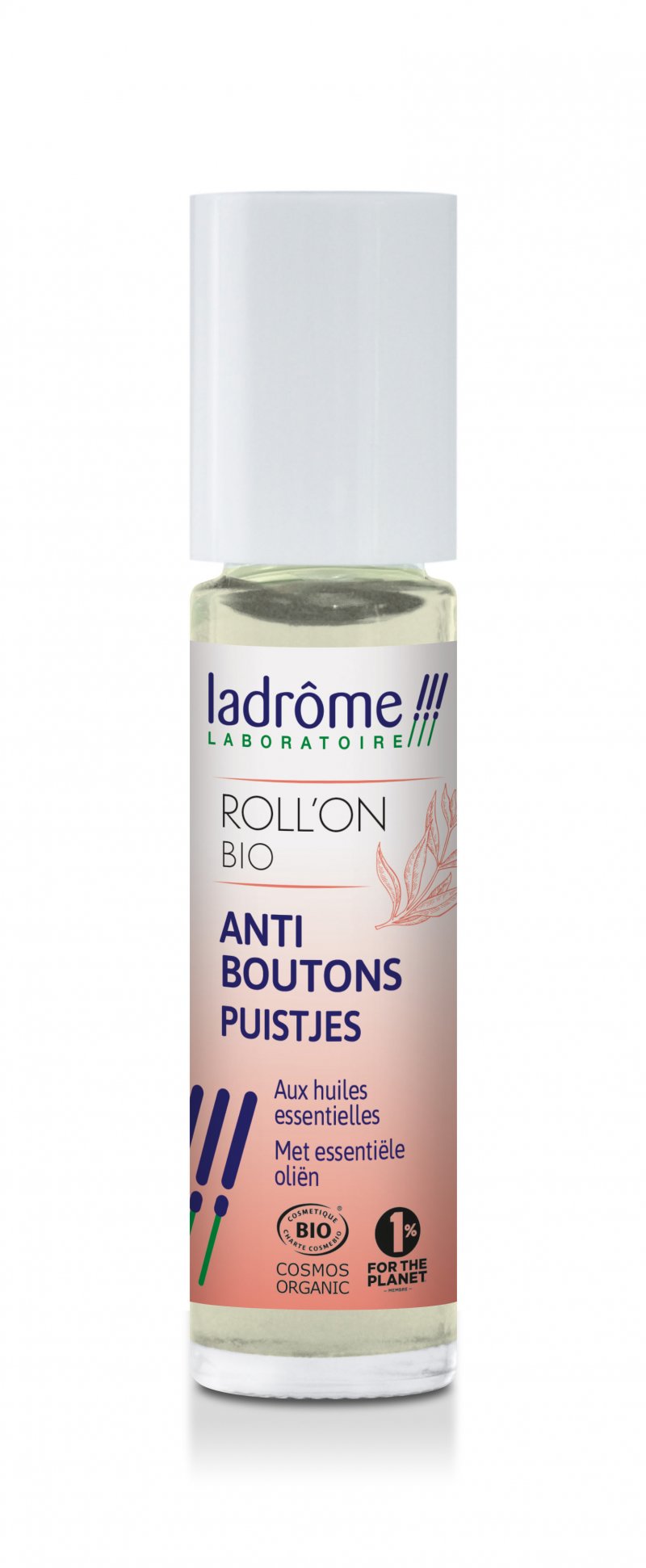ROLL'ON BIO Anti-puistjes - 10ml