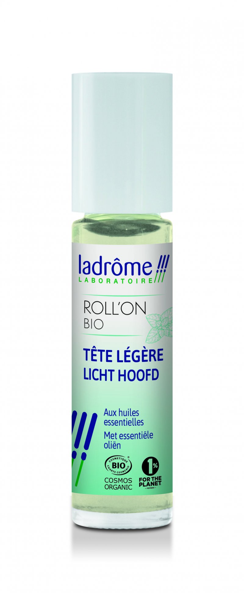 ROLL'ON BIO Licht Hoofd - 10 ml