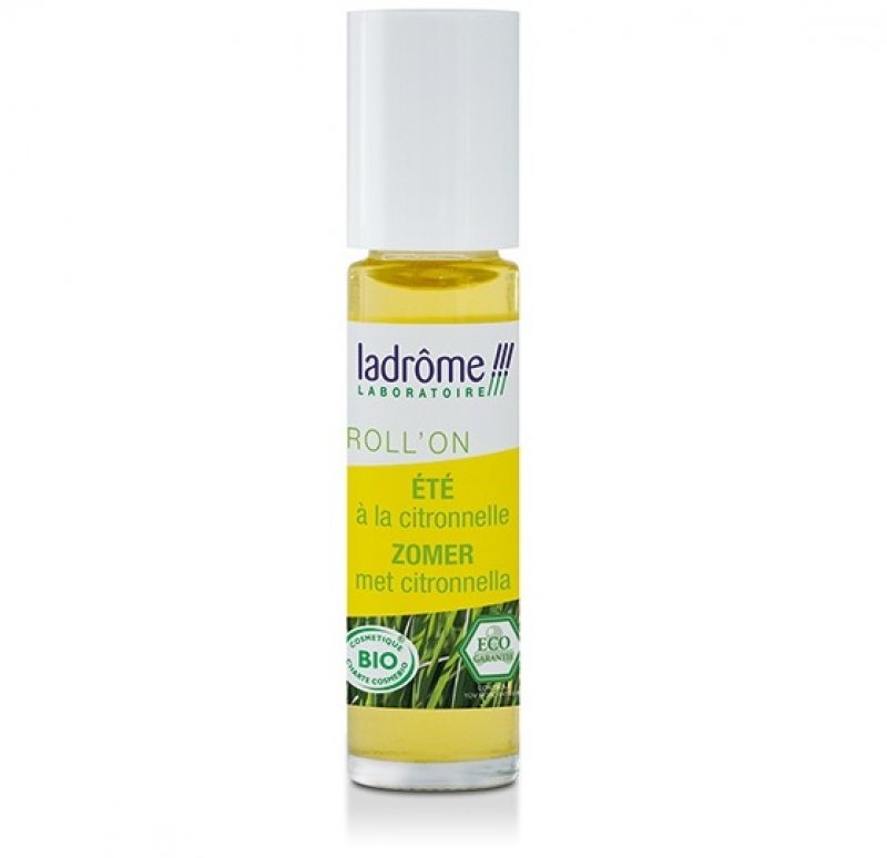 Roll'on zomer citronella - 10 ml