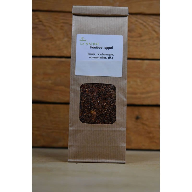 Rooibos thee: Appel