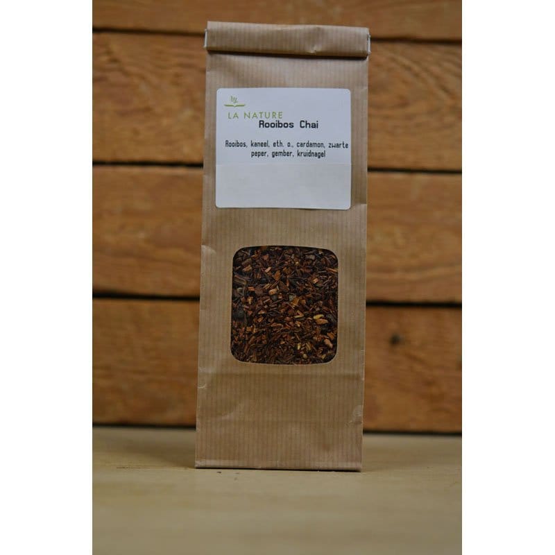 Rooibos thee: Chai