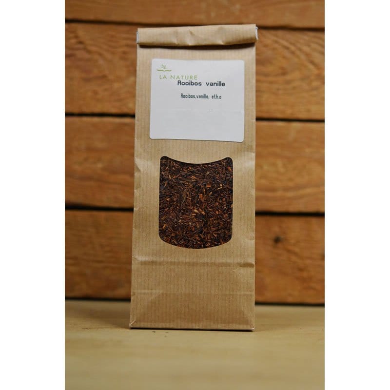Rooibos thee: Vanille