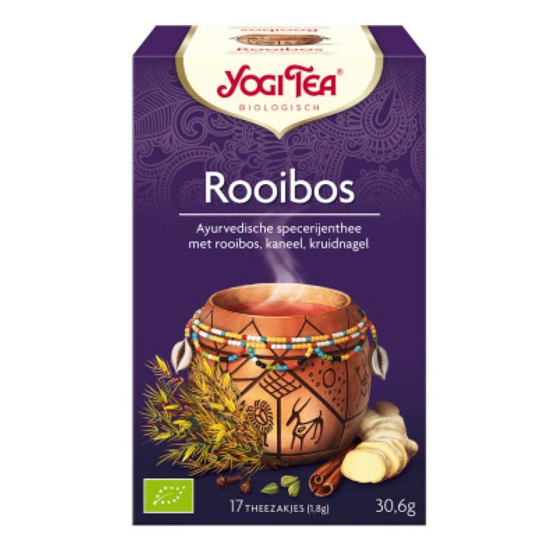 Yogi Rooibos