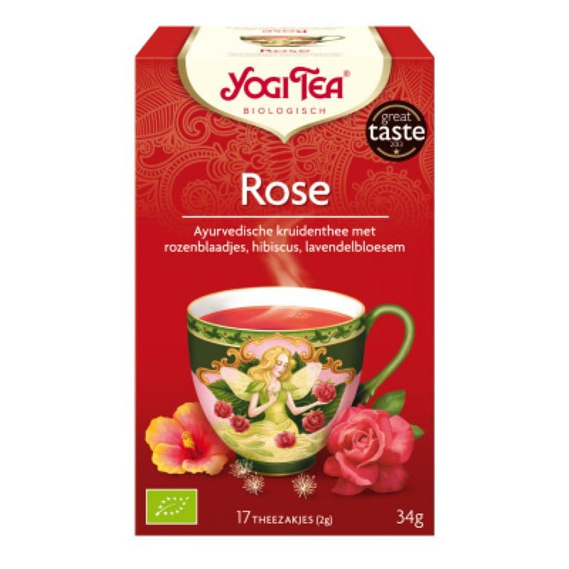 Yogi Rose