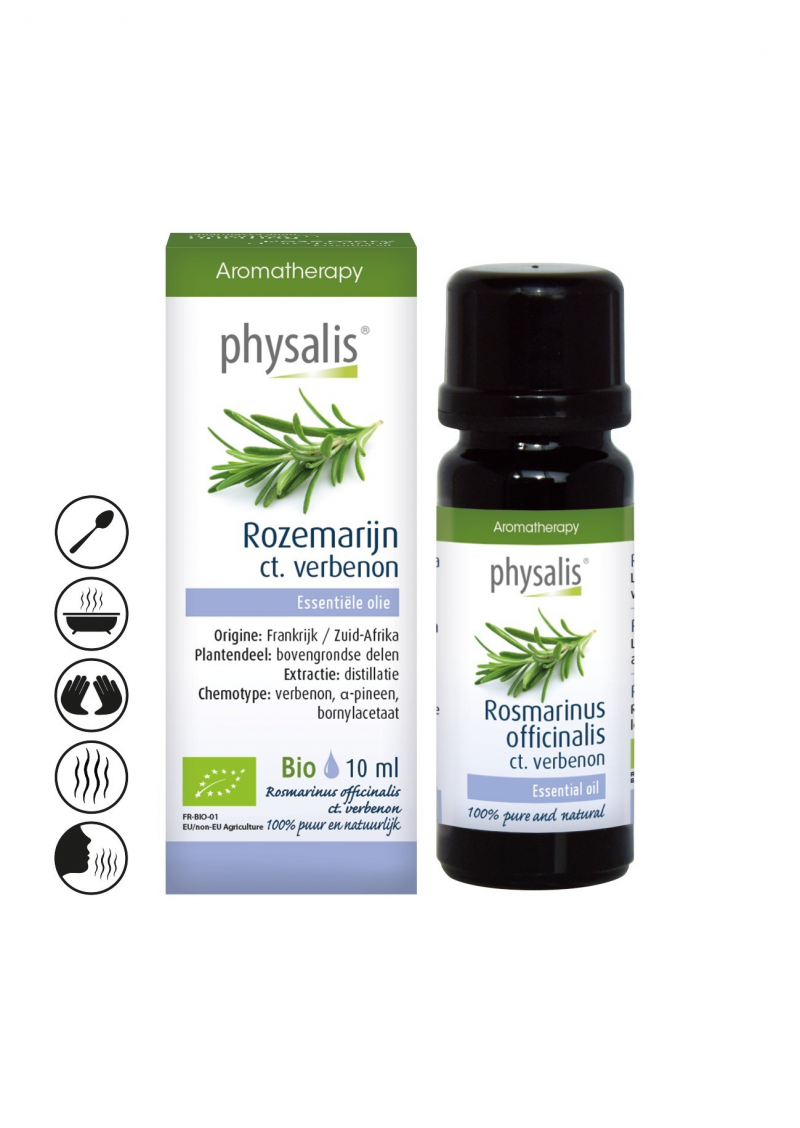 Rozemarijn ct.verbenon 10ml