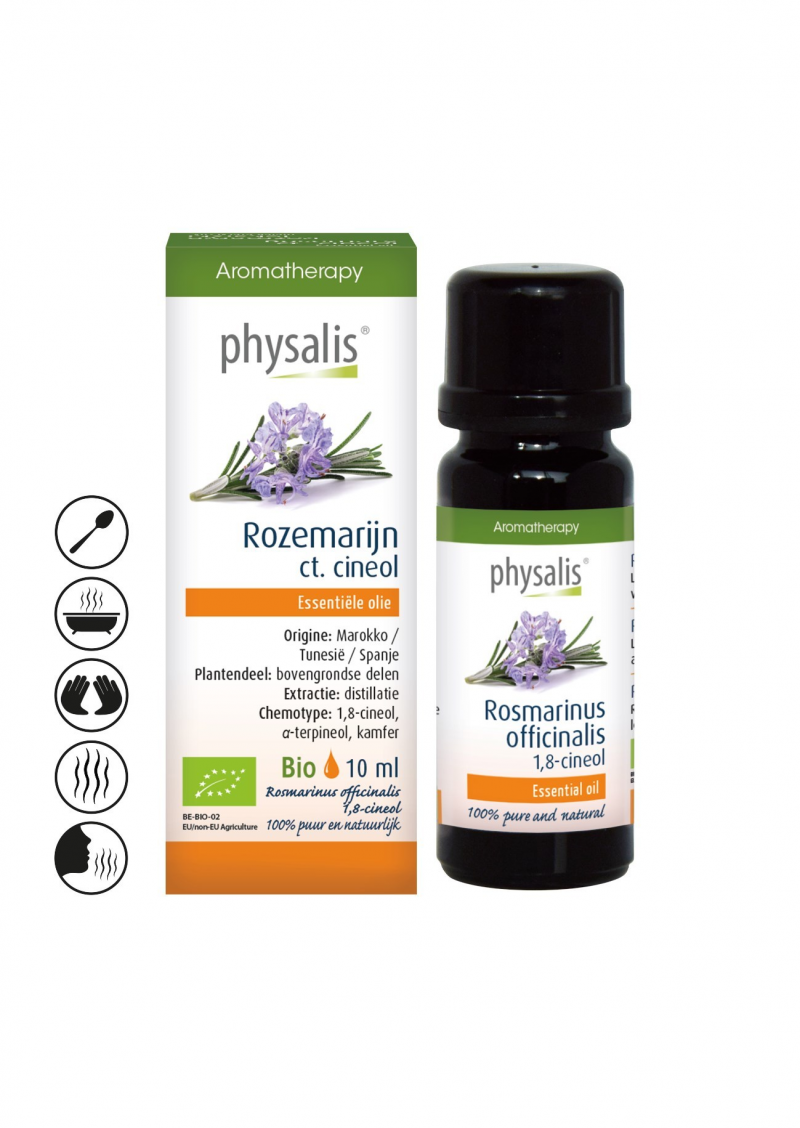 Rozemarijn cineol