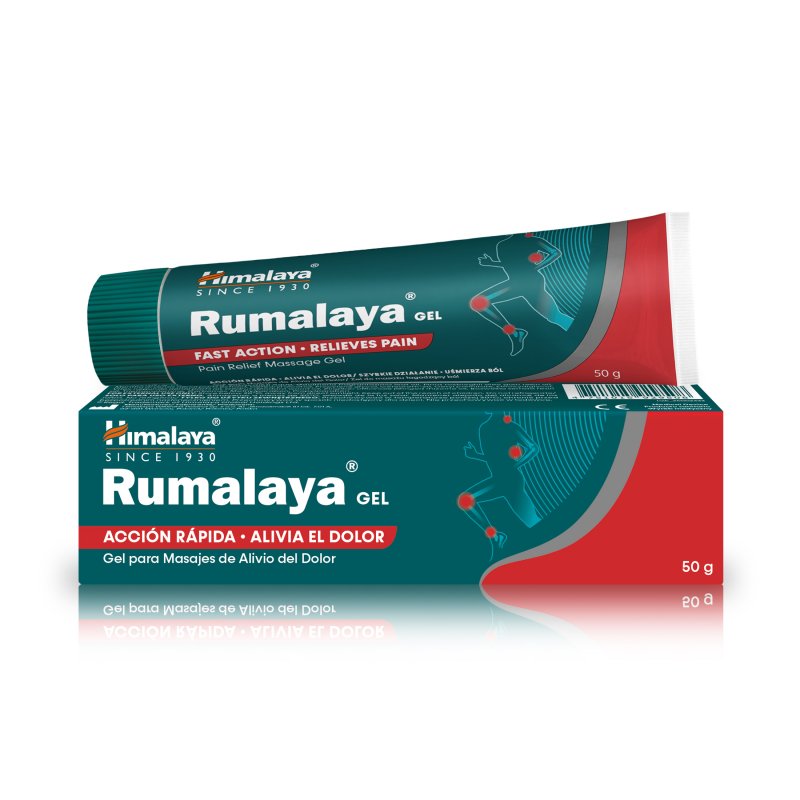 Rumalaya Gel 