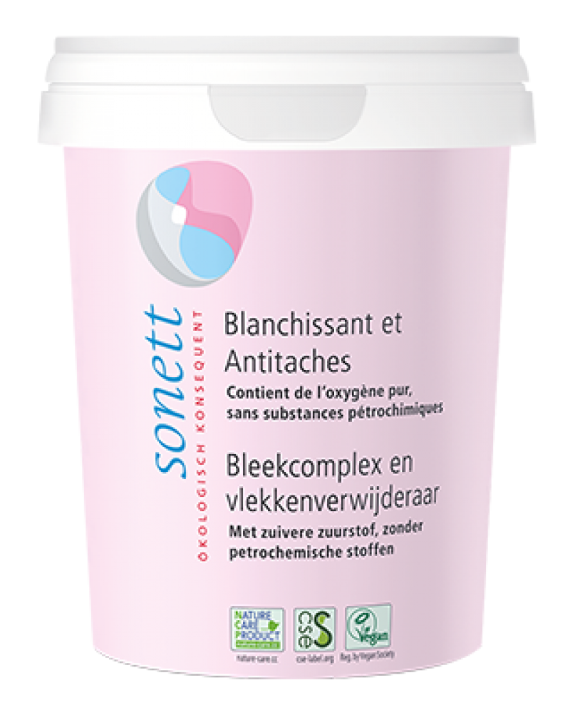 Bleekcomplex en vlekkenverwijderaar 450g