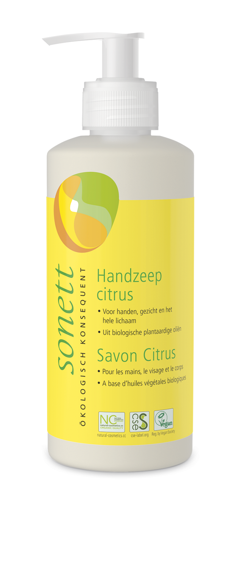Handzeep citrus 300ml