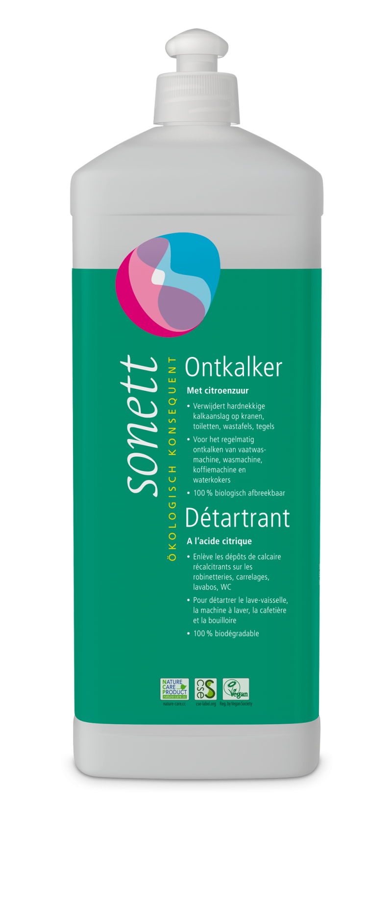 Ontkalker 1L 