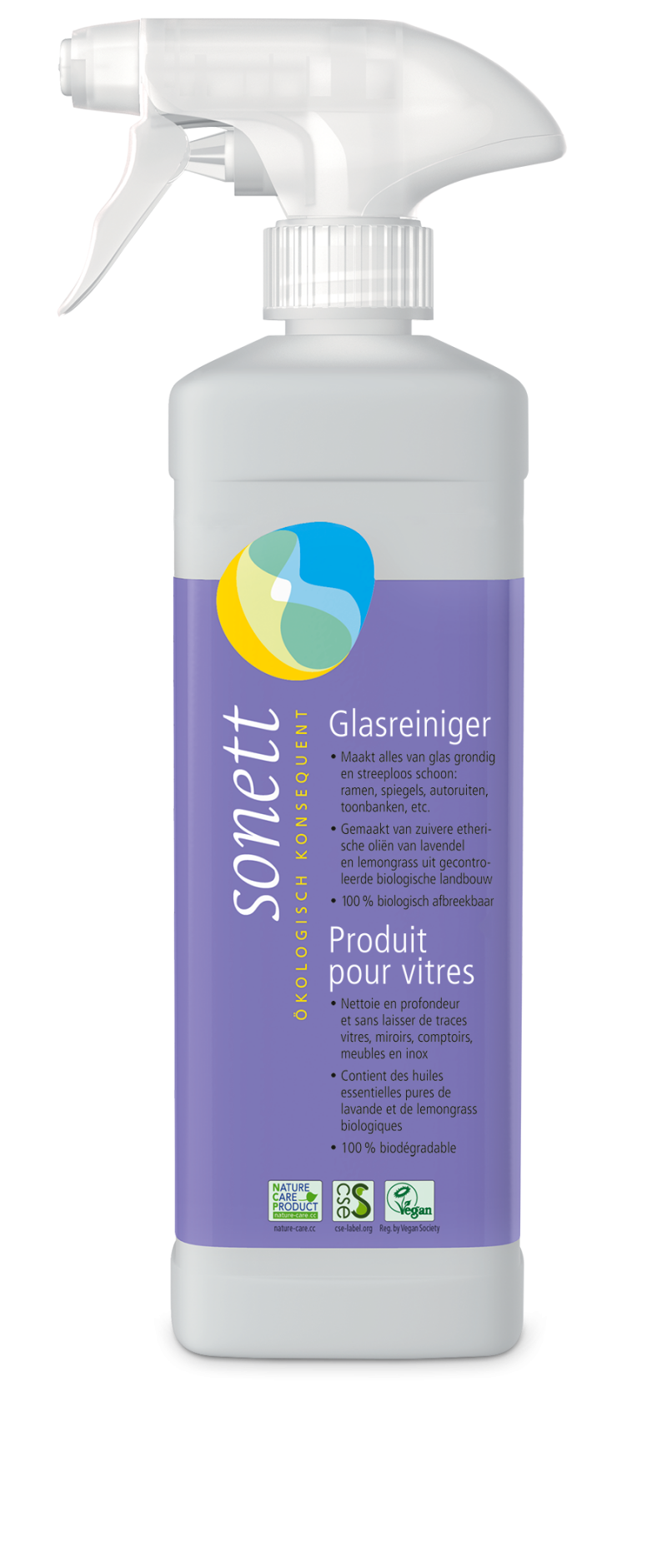 Glasreiniger 500ml