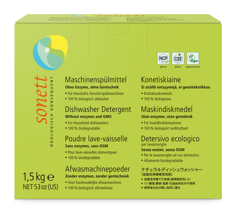 Afwasmachinepoeder 1.5kg