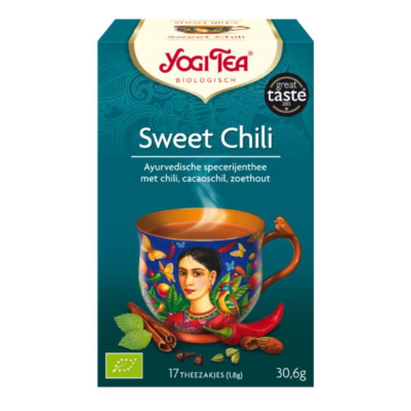 Yogi Sweet Chili