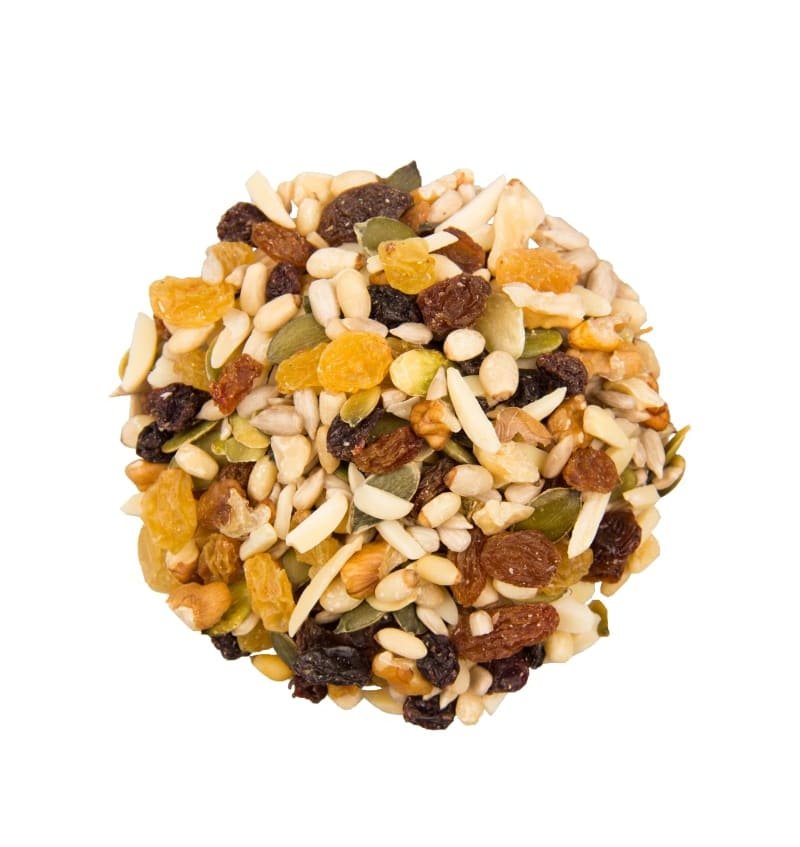 Salade mix 200gr