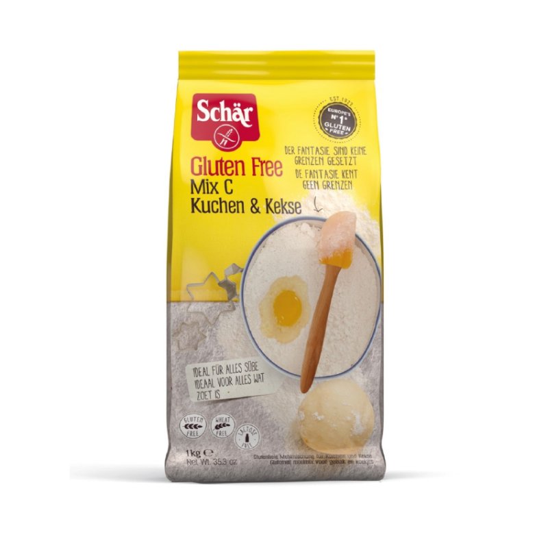 Mix C - Gebak en Koekjes