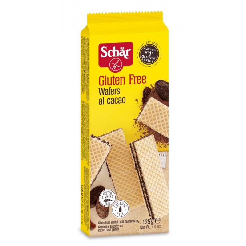 Wafers - Chocolade 