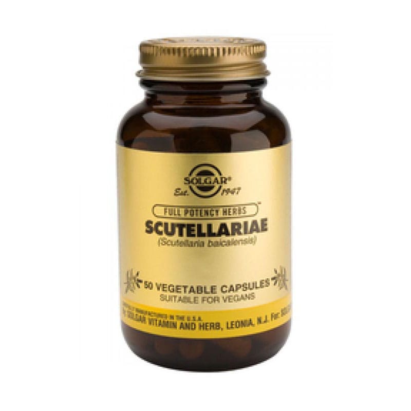 Scutellariae 50 caps