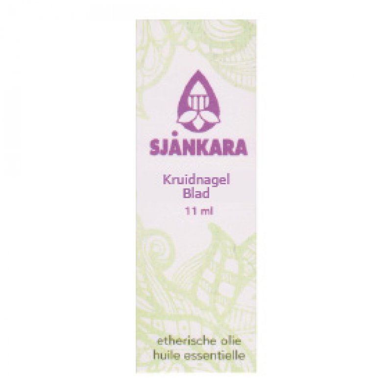 Sjankara - Etherische olie: Kruidnagelblad - 11 ml