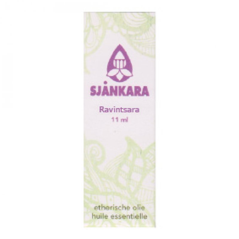 Etherische olie: Ravintsara - 11 ml